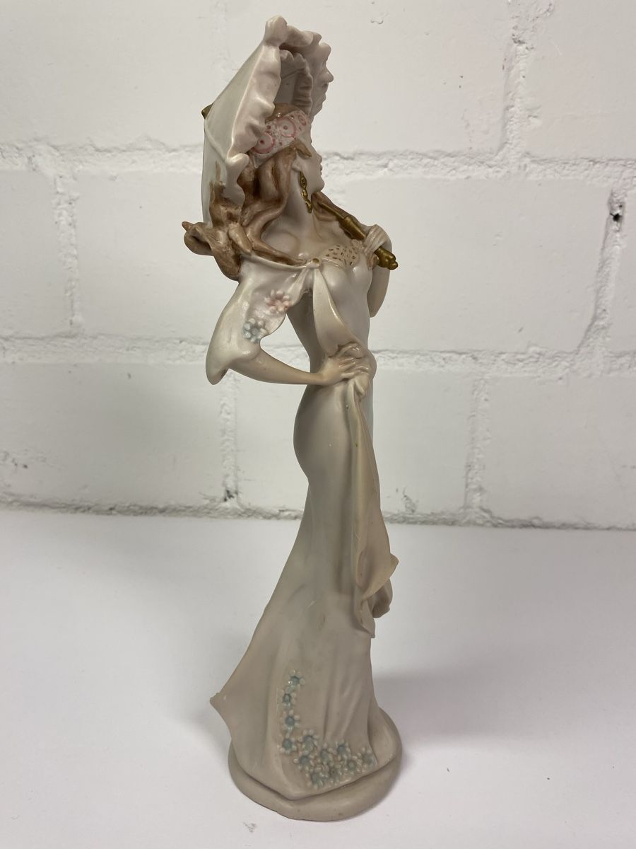 Statuette: Marfinite Figur Genuine Portugal – Usato da sursee venduto da trilli-tralli 2