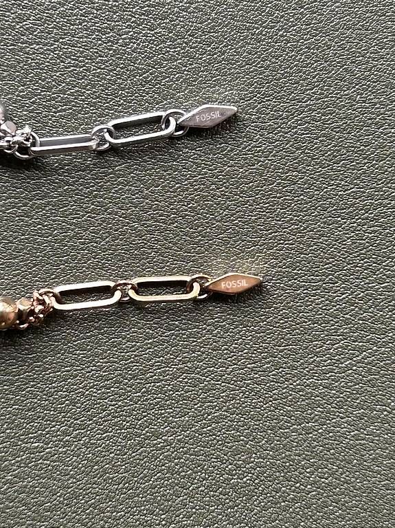 Fossilien: Fossil Armbänder – Gebraucht aus Zürich von elg_rqw7 1