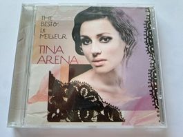 Cd Tina Arena - The best of