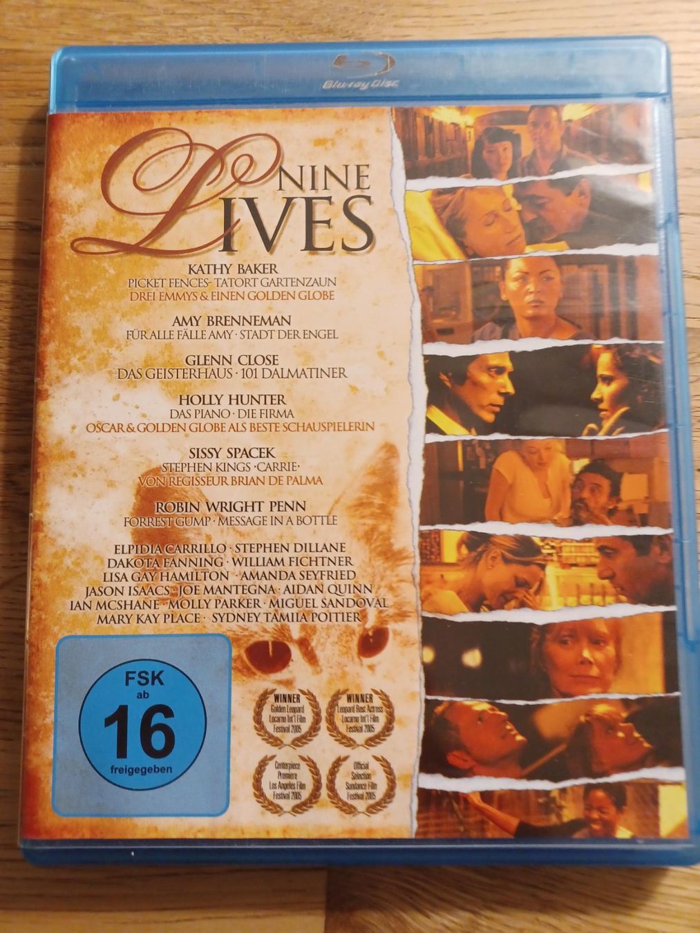 Tutti i DVDs: Nine Lives - Blu-ray – Usato da Urdorf venduto da Muluk