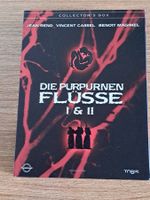 Die Purpurnen Flüsse 1 & 2,  Box Set mit 4 DVDs und Fotos