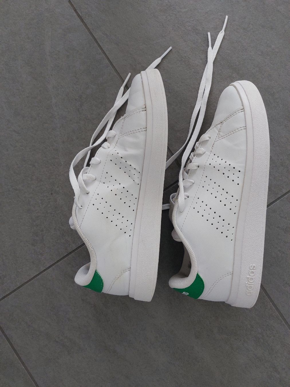 Schuhe für Jungen: Adidas Sneakers 35 1/2 – Gebraucht aus Kerns von cenerentola01 5