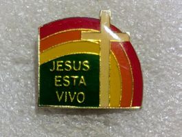Ansteckpin 108: Jesus