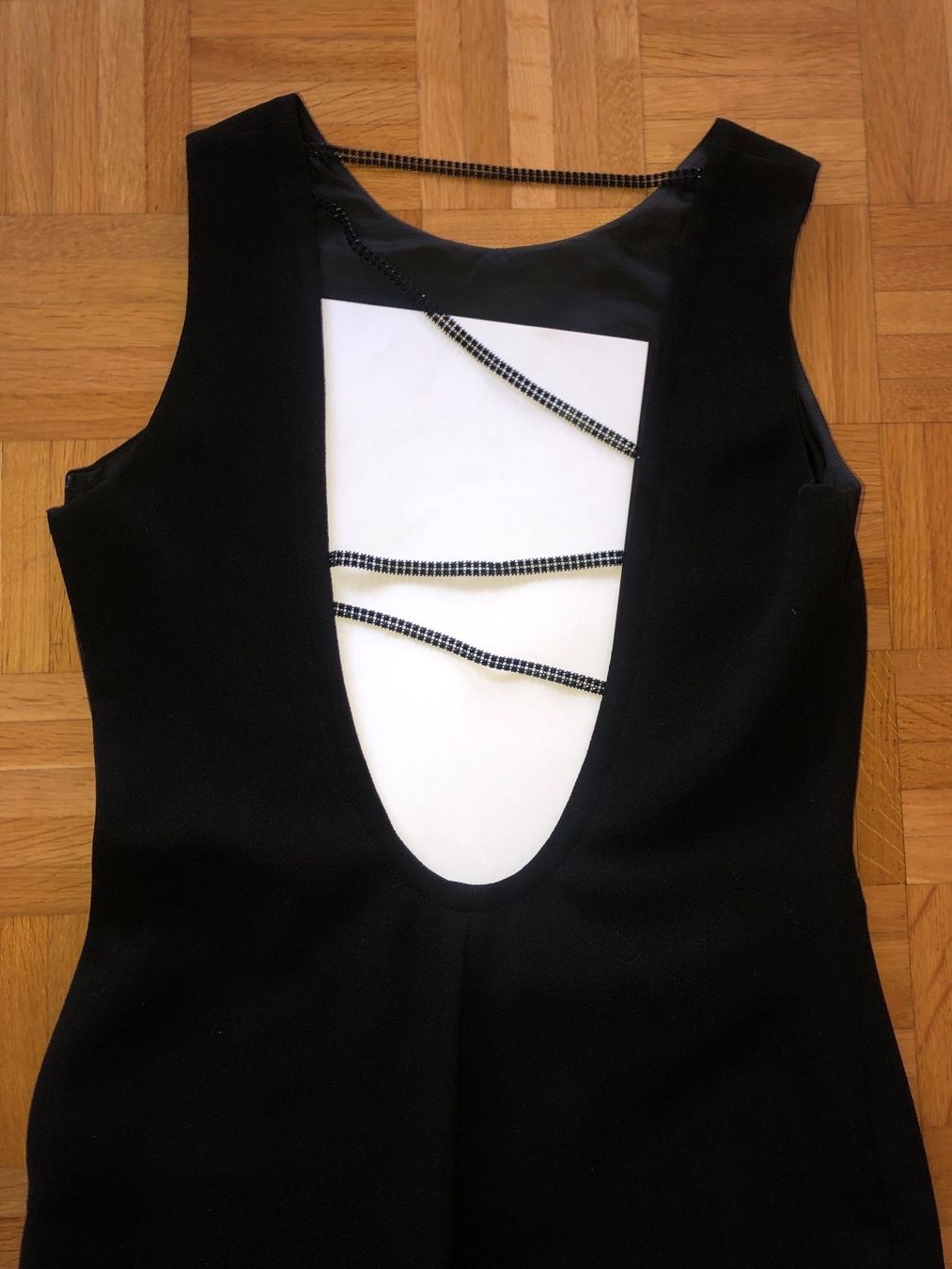 Kleider: Abendkleid Blacky dress Gr 36 – Gebraucht aus Zug von estarthyme 7