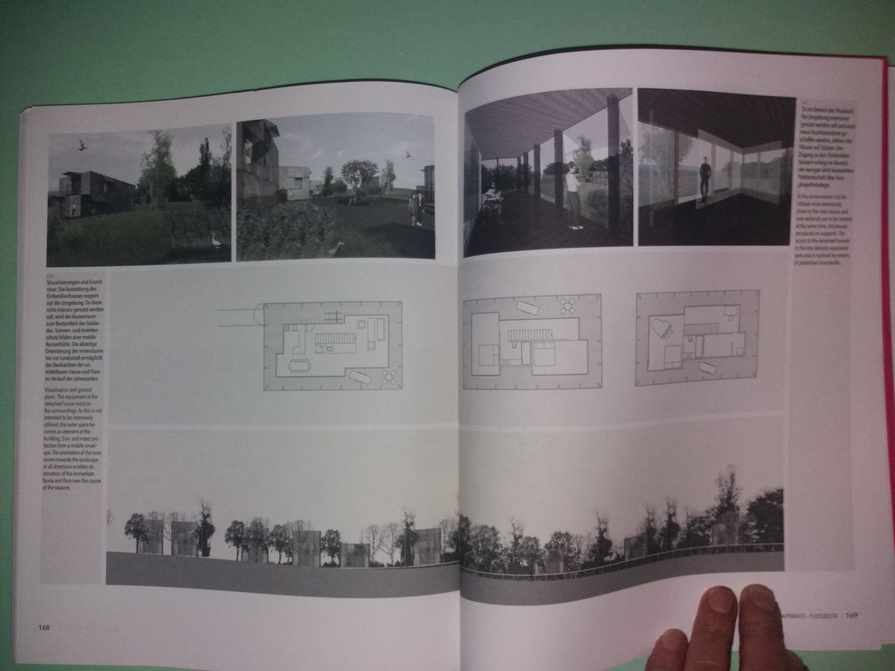 Livres: ZUKUNFT Einfamilienhaus Architektur – D'occasion à Welschenrohr par Regool 8