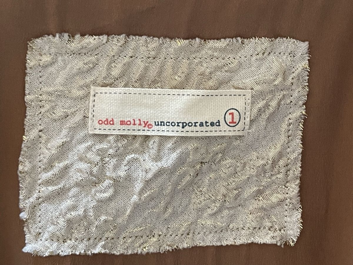 Odd Molly Cappotti: Odd Molly Mantel weiss Gr. 1 NEU – Nuovo (secondo la descrizione) da Dörflingen venduto da Benz63 6