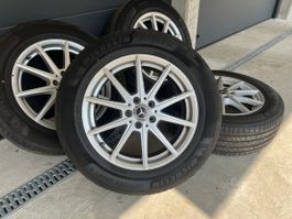 Originale Felgen für Mercedes GLE