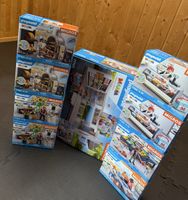 Playmobil Migros Mania, div. Sets, komplett, neuwertig!