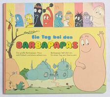Ein Tag bei den Barbapapa's - Annette Tison & Talus Taylor