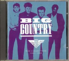 Big Country – The Collection 1982-1988