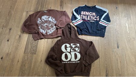 Hoodie Pullover Grösse XS/S