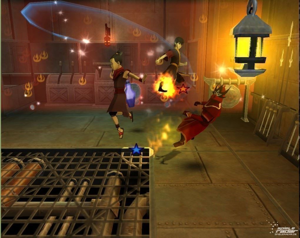 Nintendo Giochi: Avatar  Der Pfad Des Feuers  Wii – Usato da Schüpfheim venduto da Games_Spielkonsolen 5