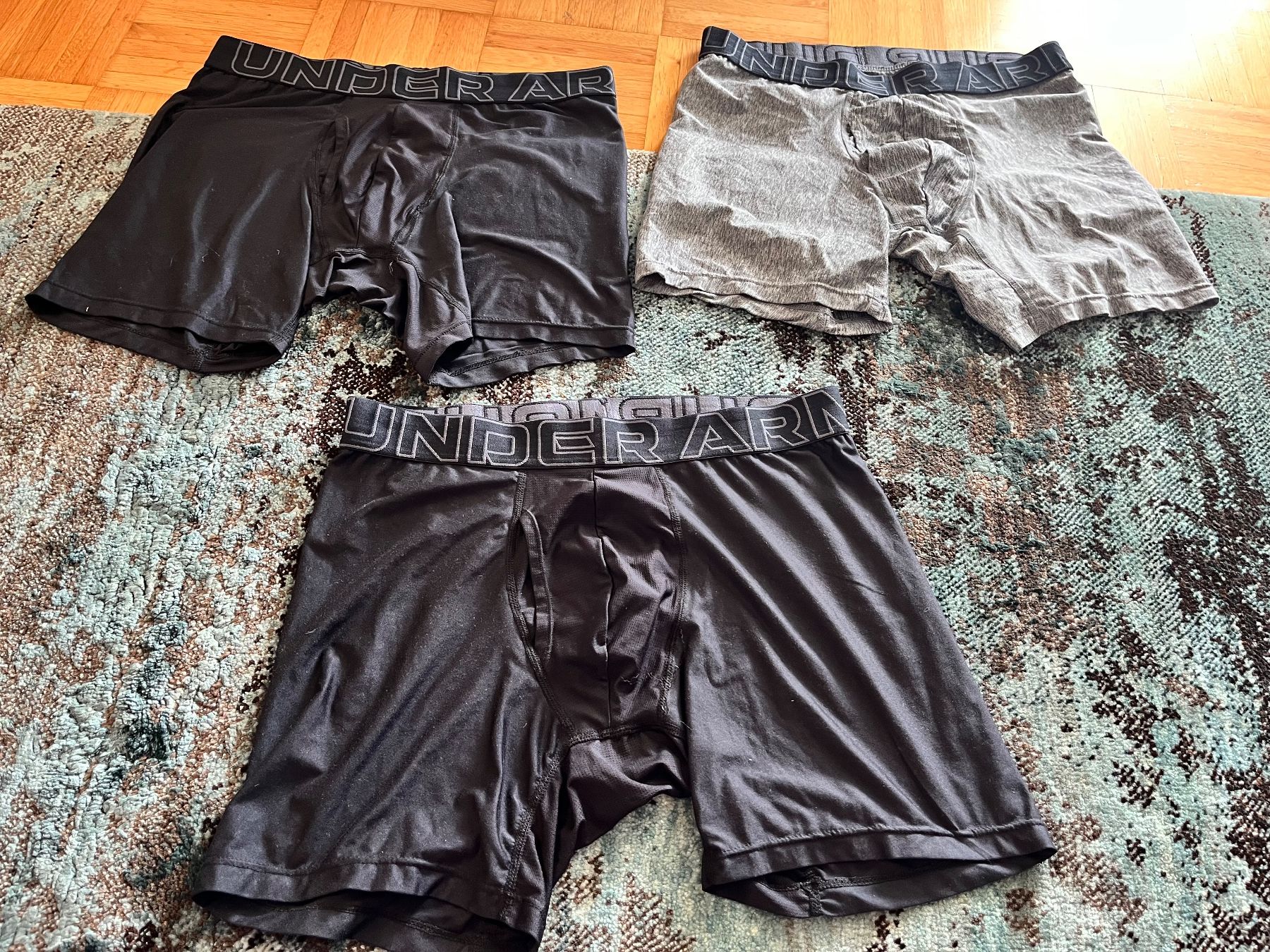 Under Armour Biancheria intima: Under Armour Unterhosen Gr M – Nuovo (secondo la descrizione) da Kilchberg ZH venduto da ka012