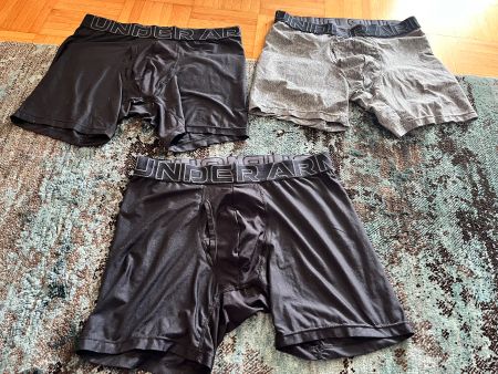 Under Armour Unterhosen Gr M