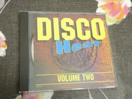 Disco Heat - Volume Two CD