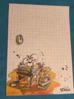 Diddl Blatt A6 frisch aus Block Nr. 87