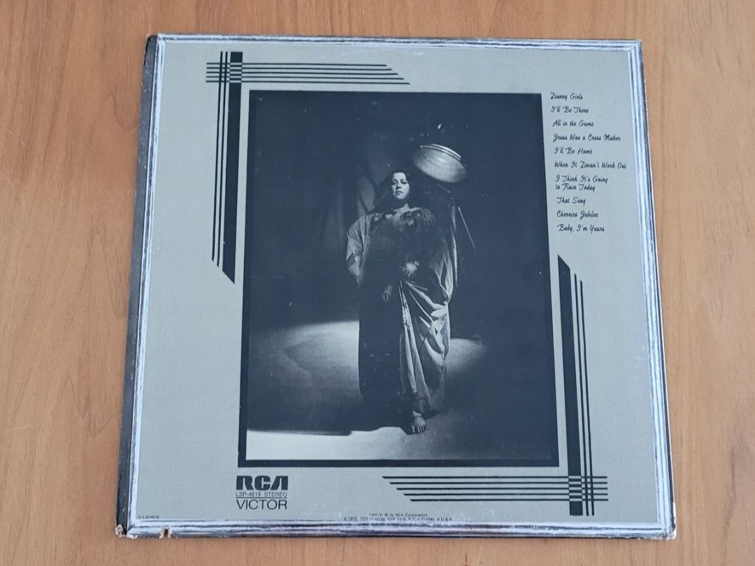 Vinyles: LP  Cass Elliot – D'occasion à Martigny par MZ-67 2