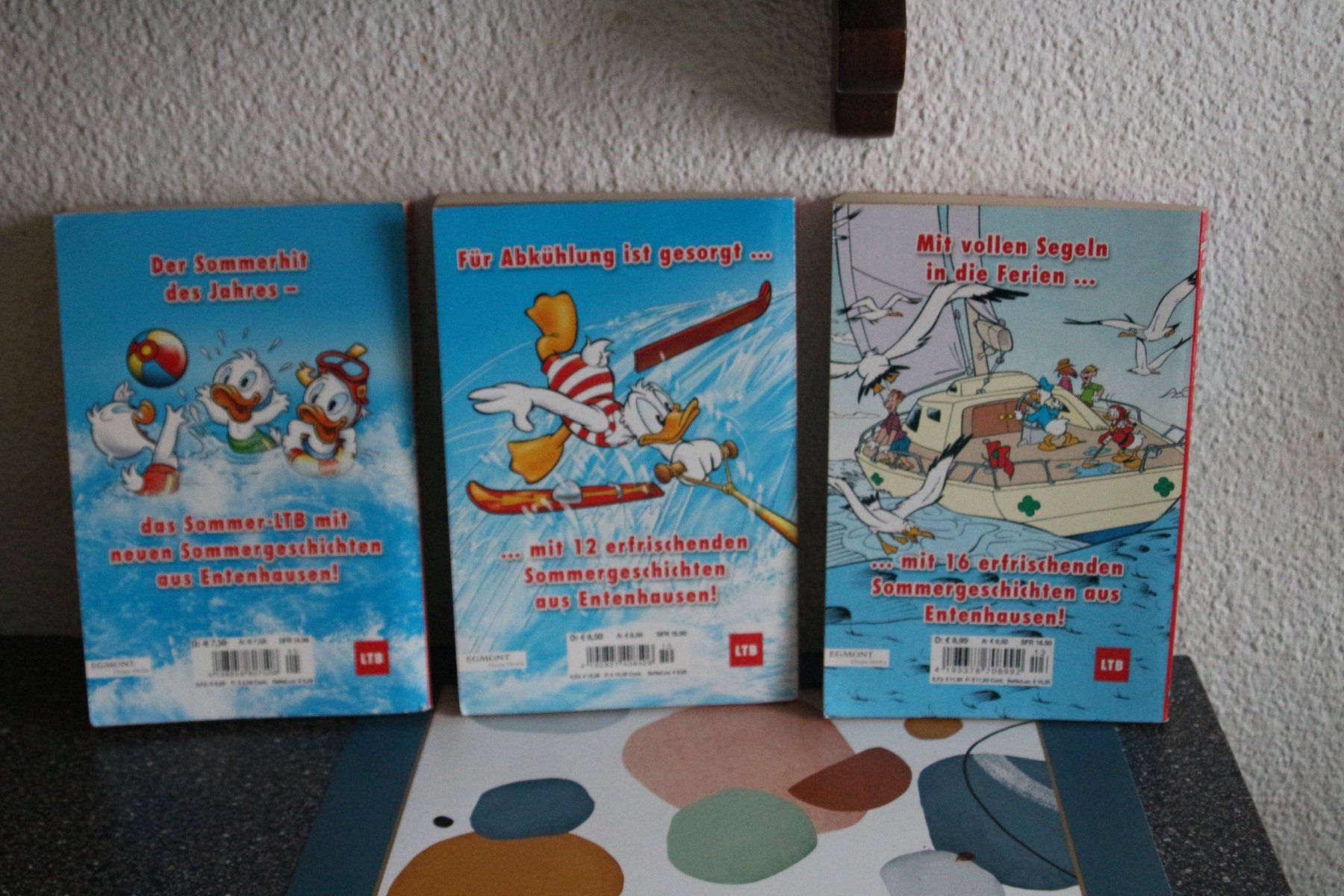 Fumetti: Sommergeschichten Nr. 5/10/13 – Usato da Benglen venduto da polli77 2