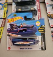 Hot Wheels 1966 Bat Boat Batman