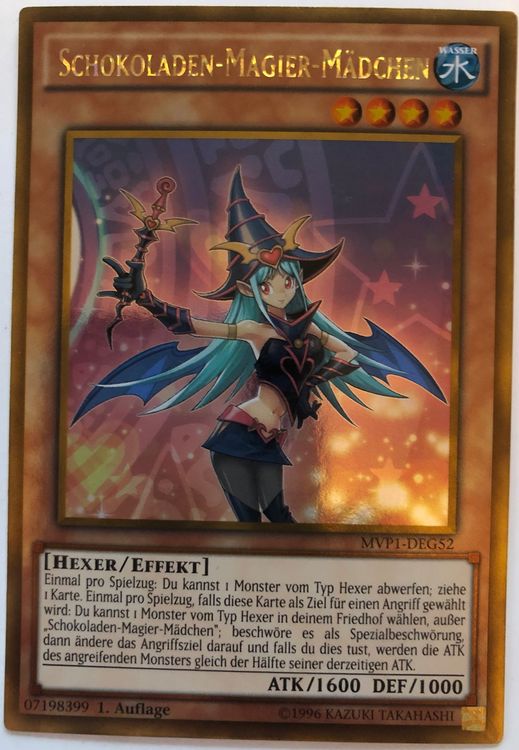 MAGIER MÄDCHEN SET Neu! Apfel Zitronen Kiwi Ultra Rare Yugioh Deutsch