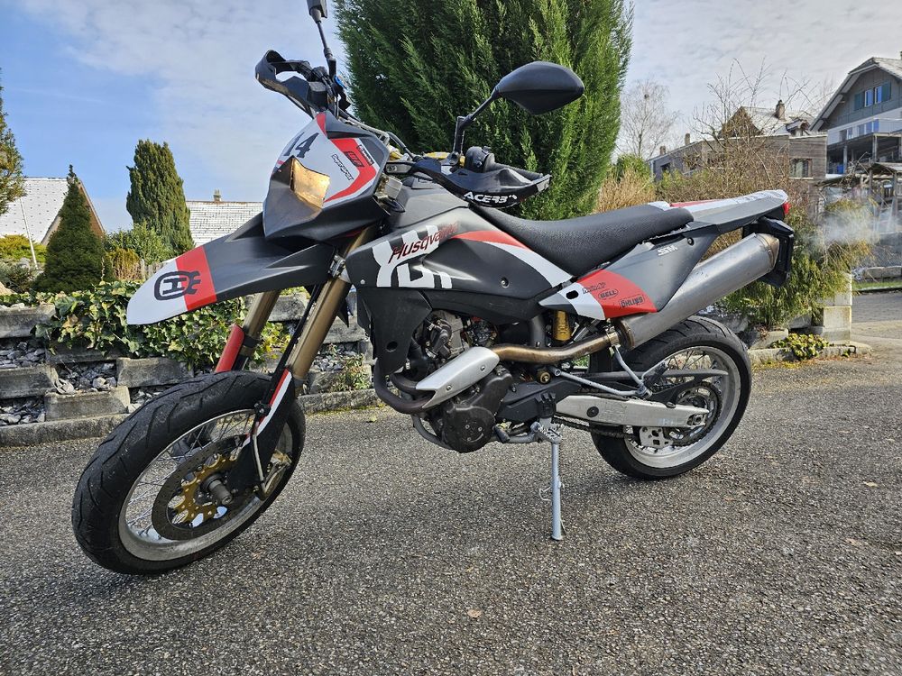 Husqvarna SM610 MFK 10.2023 (Gebraucht) in Wynau für CHF 3499 – nur ...