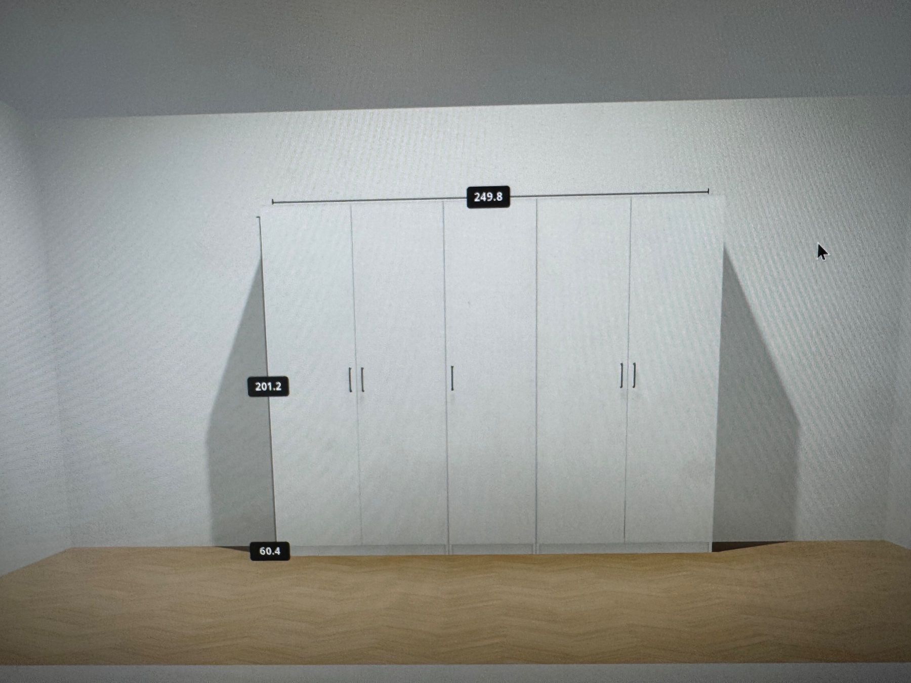 Ikea Armadi: Ikea Pax Schrank – Usato da Zürich venduto da wil_6ddc