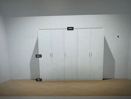 Ikea Pax Schrank