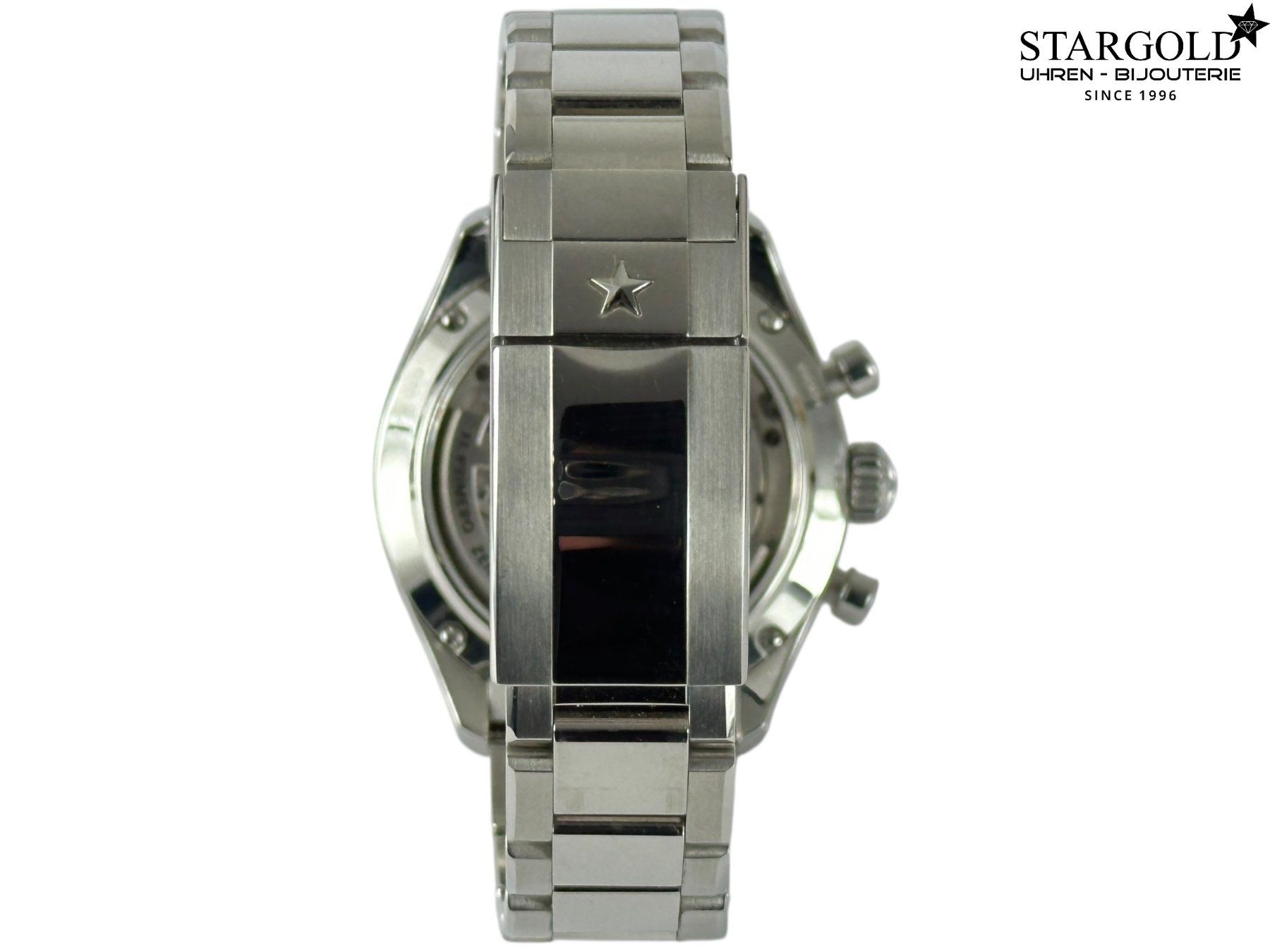 Zenith Orologi: Zenith Chronomaster Open Heart - 03.3300.3604 – Usato da Zürich venduto da Stargold-Uhren 8
