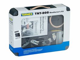 Tormek TNT-808 Drechslerpaket in Box