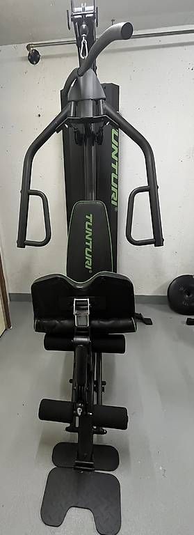 Hometrainer: Tunturi Kraftstation HG60 – Usato da Mellingen venduto da mhe_bhc7 2