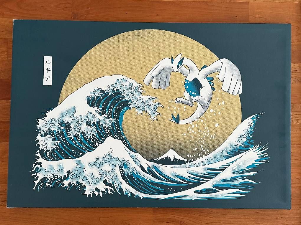Cartes à collectionner: Pokémon canvas  – D'occasion à Herrliberg par smw_9jk9