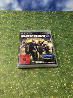 PS3 Payday 2