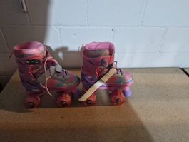 Rollschuhe Grösse 31 für Mädchen