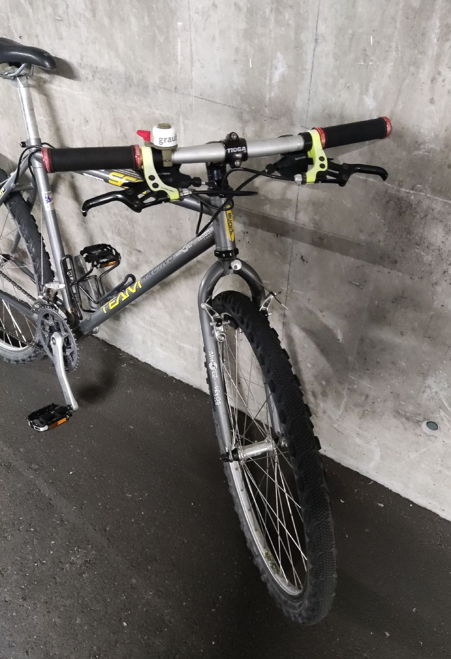 Scott Biciclette: Scott Team Racing – Usato da Chur venduto da Nisami 2