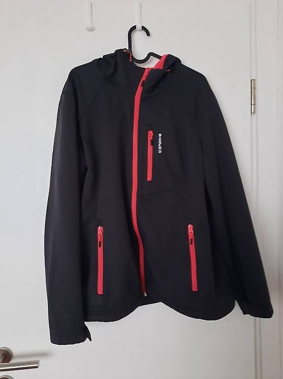 Icepeak Giacche: Softshelljacke Grösse 48 – Usato da Reiden venduto da armand8