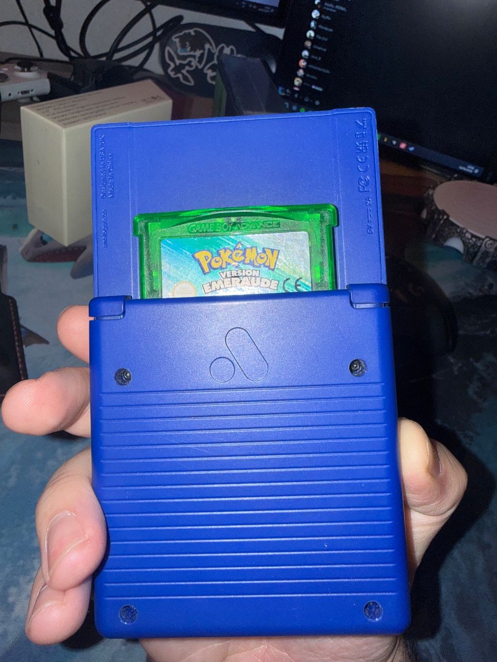 Analogue Consoles: Analogue Pocket Pokémon non fourni – Neuf (Voir description) à Meyrin par DragonSuisse 6