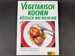 EVA RITTIGER Buch - Vegetarisch kochen