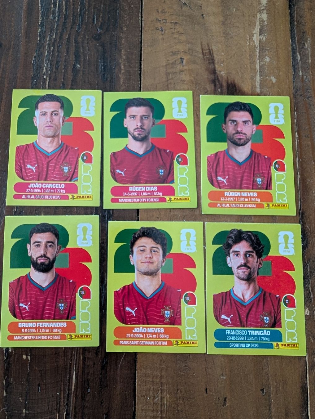 Panini Carte collezionabili: Panini Portugal  – Nuovo (secondo la descrizione) da Gebenstorf venduto da fa1zz