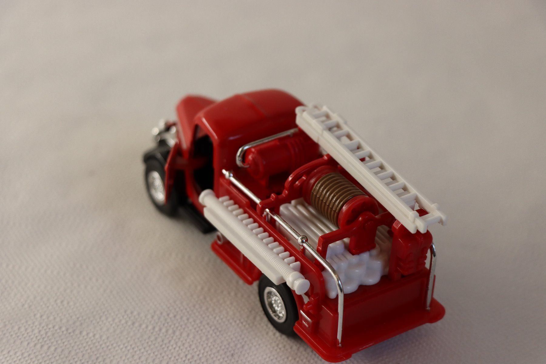 Modellini d'auto: Modellauto Feuerwehrauto (787-791) – Nuovo (secondo la descrizione) da Bäriswil BE venduto da WWYN-Liquidationen 5