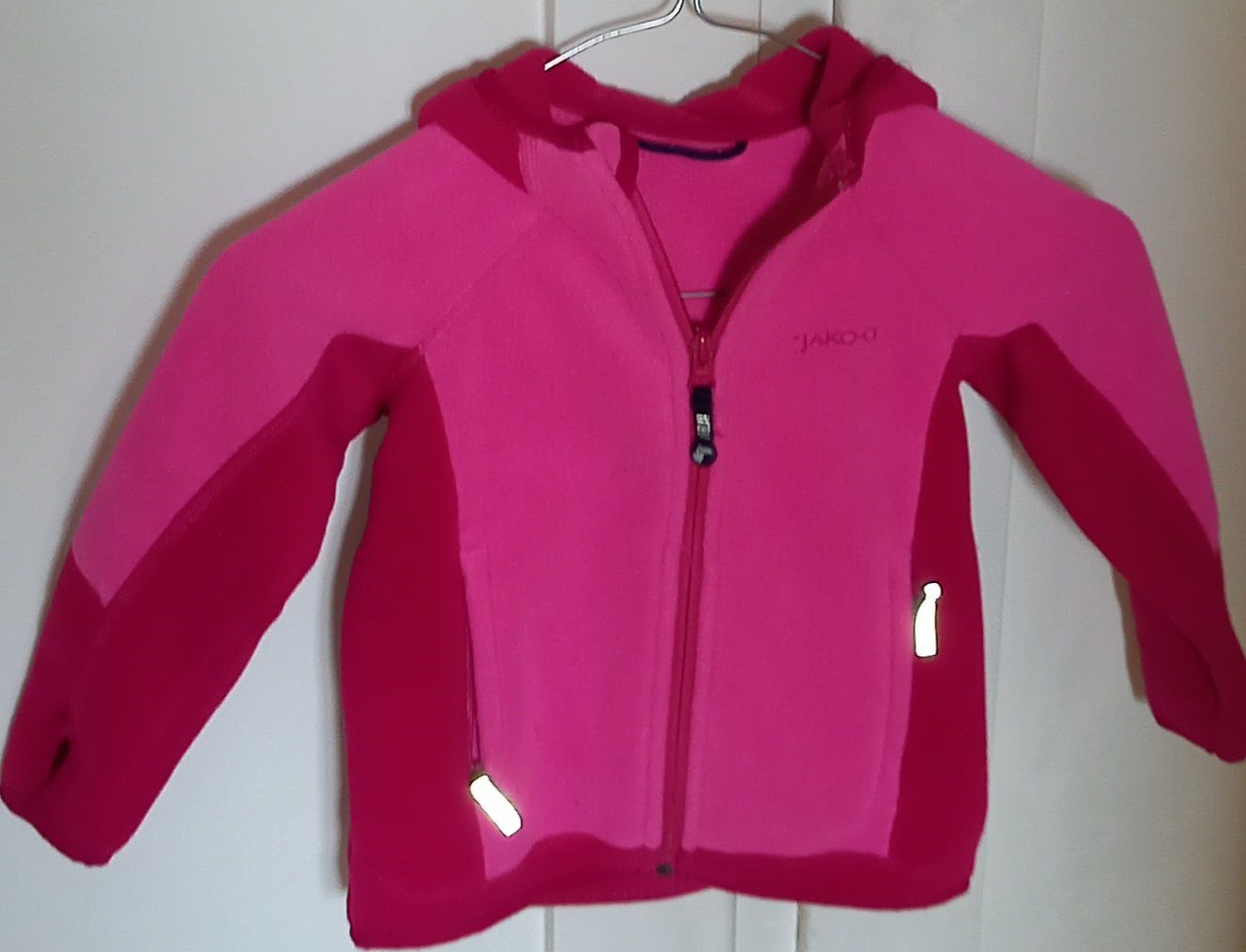 Jako-O Giacche & Cappotti: Jakoo Fleece Jacke 3-4jährige – Usato da Adliswil venduto da cha_fq9f 1