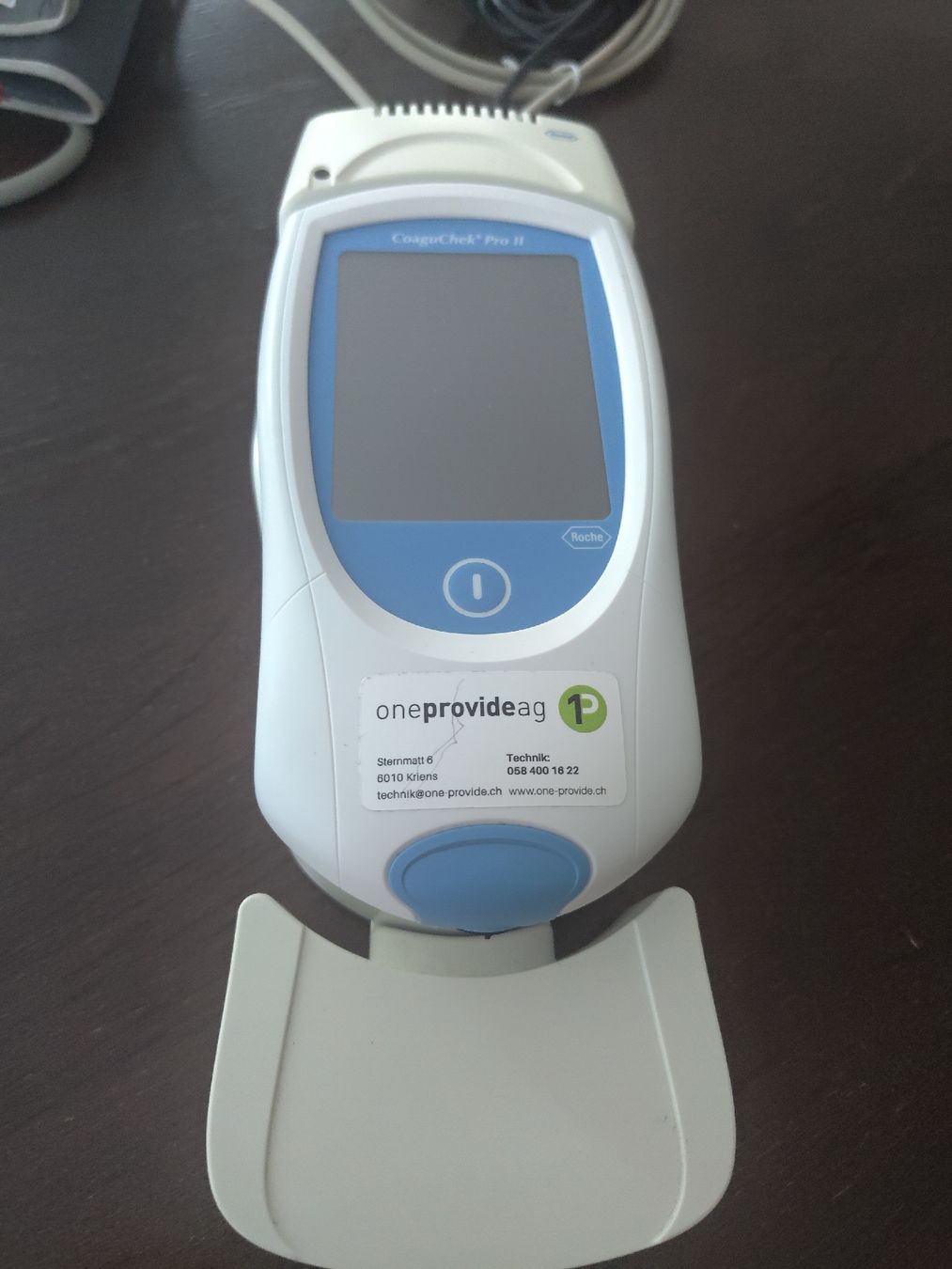Appareils médicaux: Roche CouguCheck Pro II – D'occasion à Luzern par Benkoch
