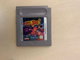 Mr. Do für Gameboy selten