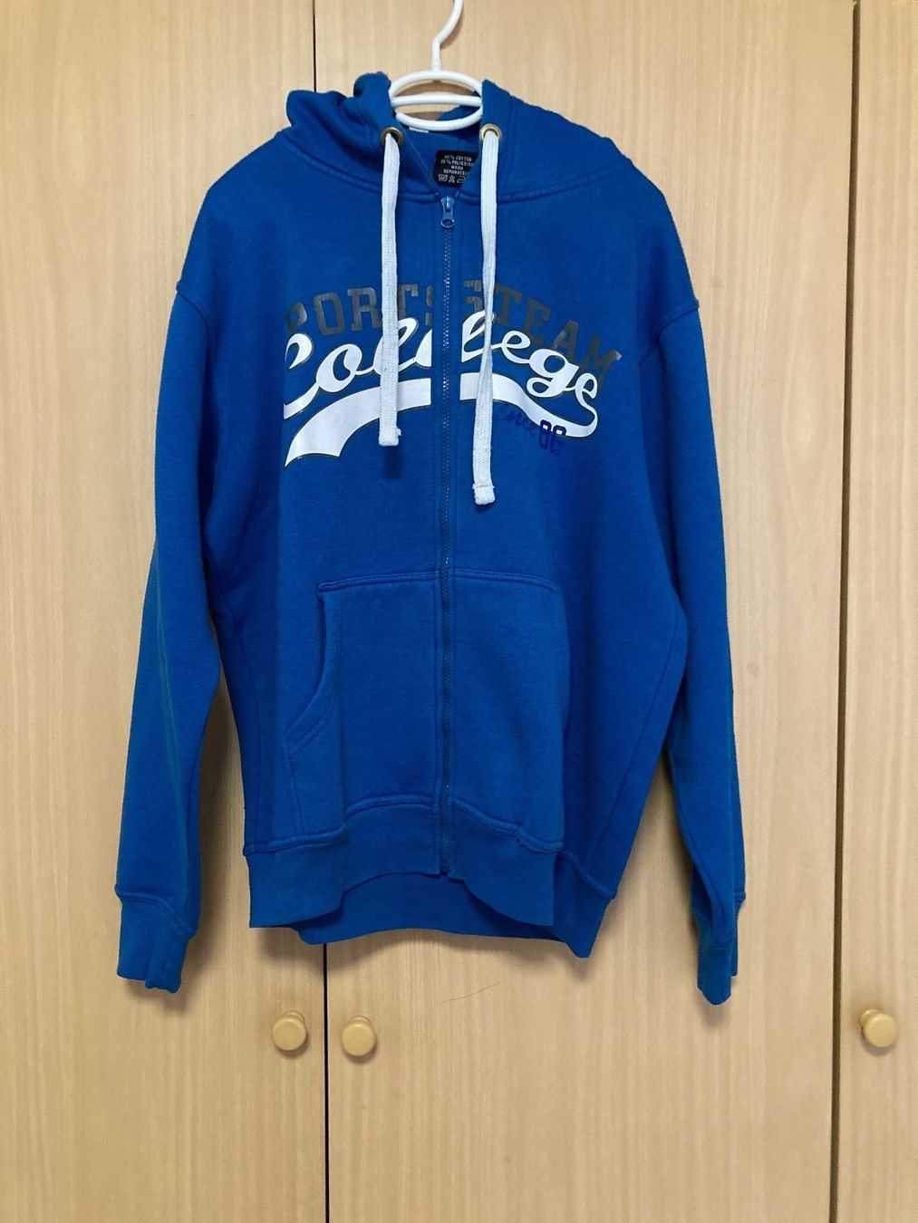 Maglioni & Felpe: Blauer Sweater Gr. L – Usato da Thun venduto da Vans_98