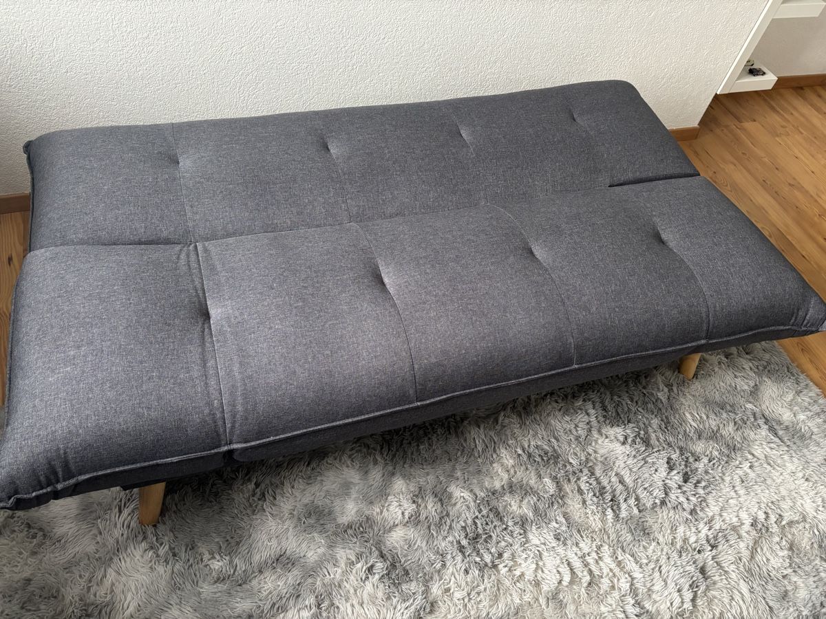 Divani: Schlafsofa/Sofa – Usato da Dottikon venduto da lip_6jkd 1