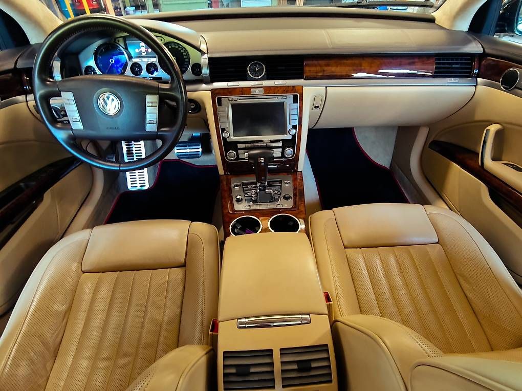 VW Autos: VW Phaeton L 4.2 V8 4Motion – D'occasion à Schlossrued par RS_handwaerch77 5