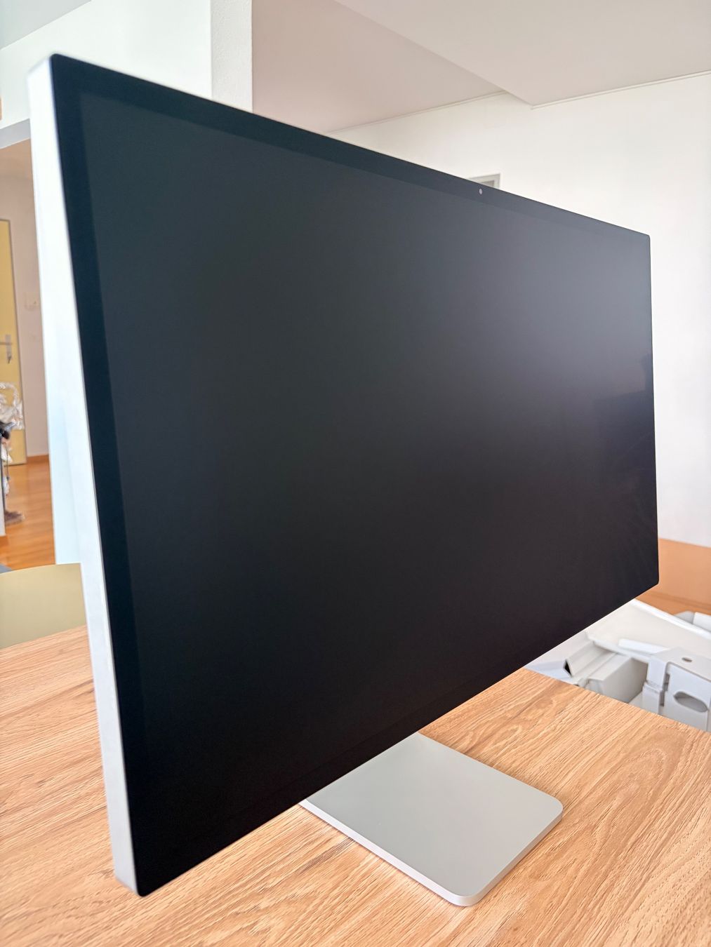 Apple Monitore: Apple Studio Display 1.st Gen. Nano textured, Height adjust. – Neu und originalverpackt aus Biel/Bienne von jes_6k7t 2