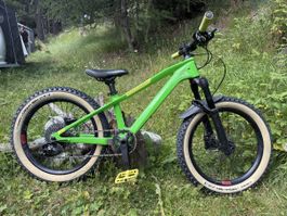 Patrol C020 Kinder-MTB, 20 Zoll – hochwertiges Hardtail