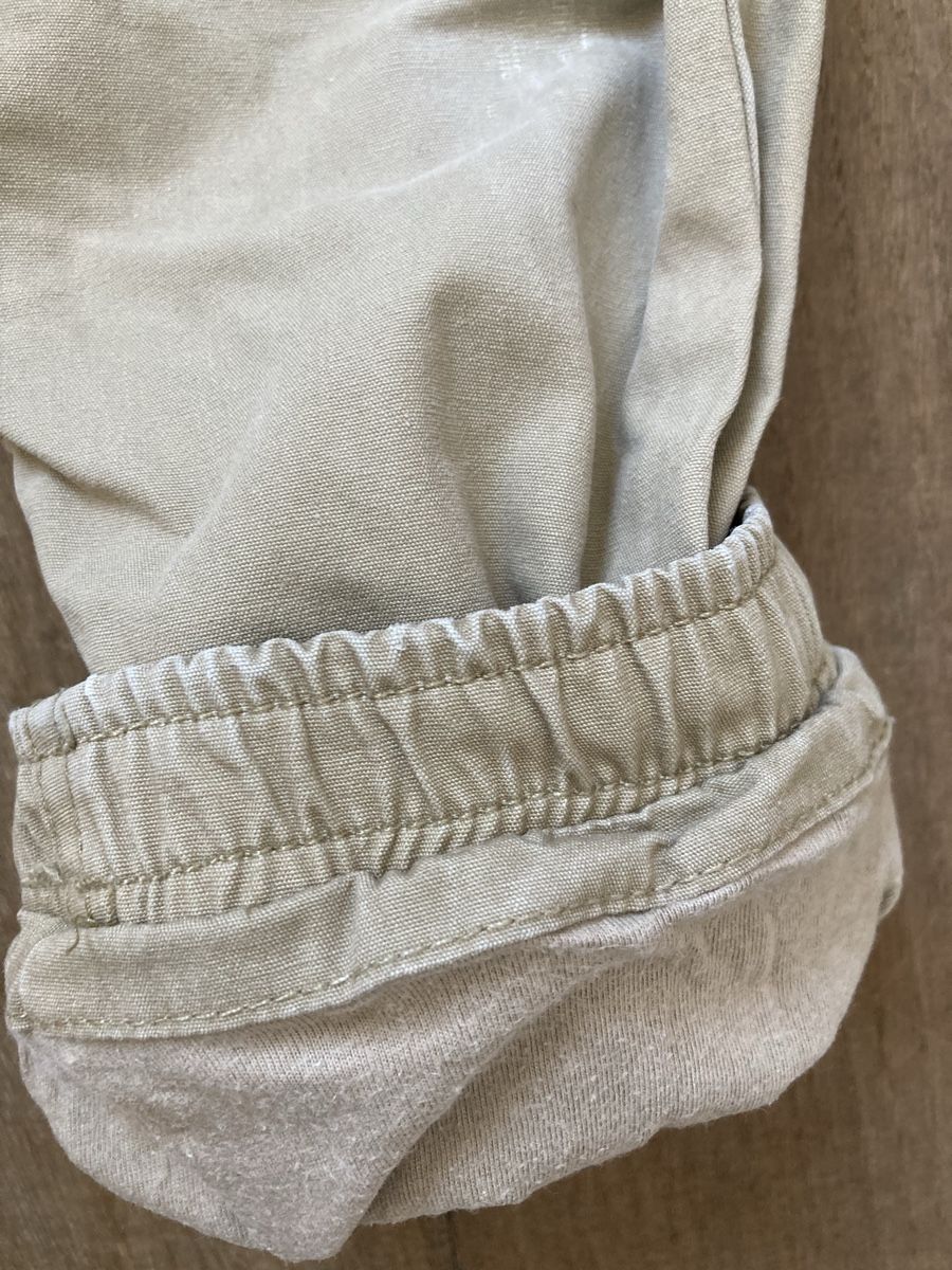 C&A Pantaloni: Gefütterte Hose Gr. 116 – Usato da Uznach venduto da galadriel2009 2