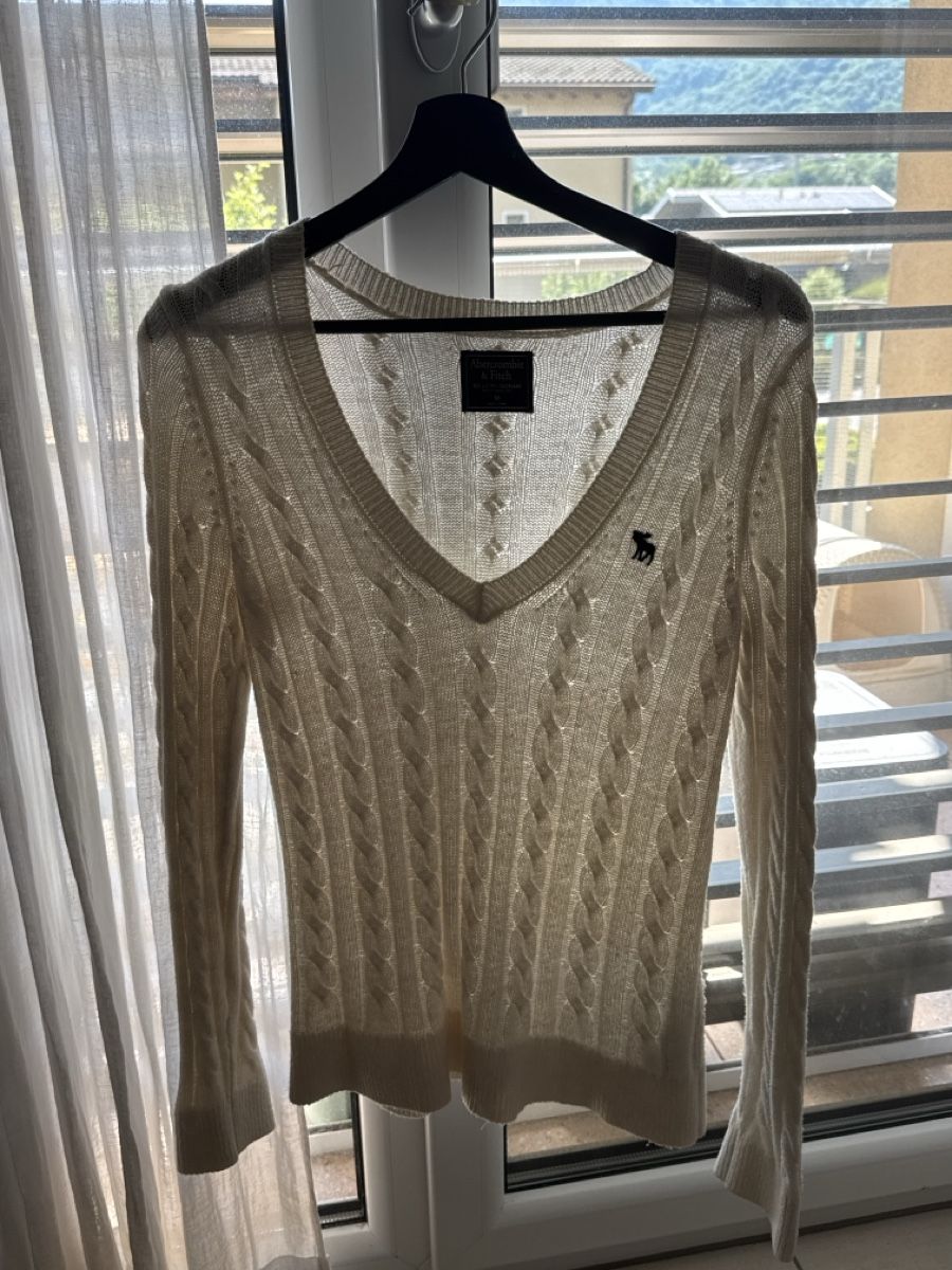 Abercrombie Maglioni & Felpe: Pullover Abercrombie & Fitch – Usato da Taverne venduto da Al3ssiiia99 1