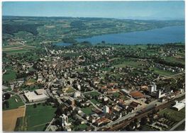 SURSEE Flugaufnahme